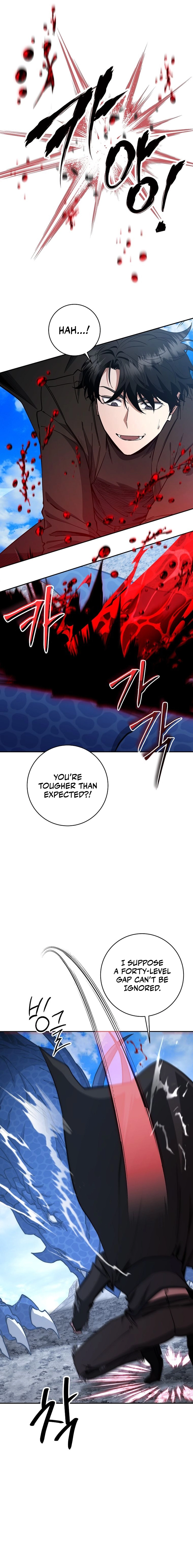 Return of the High-Ranking Civil Servant Chapter 54 - Page 13 in English