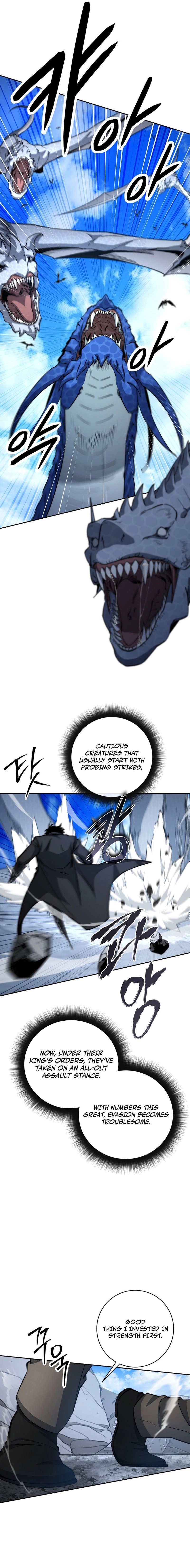Return of the High-Ranking Civil Servant Chapter 54 - Page 16 in English