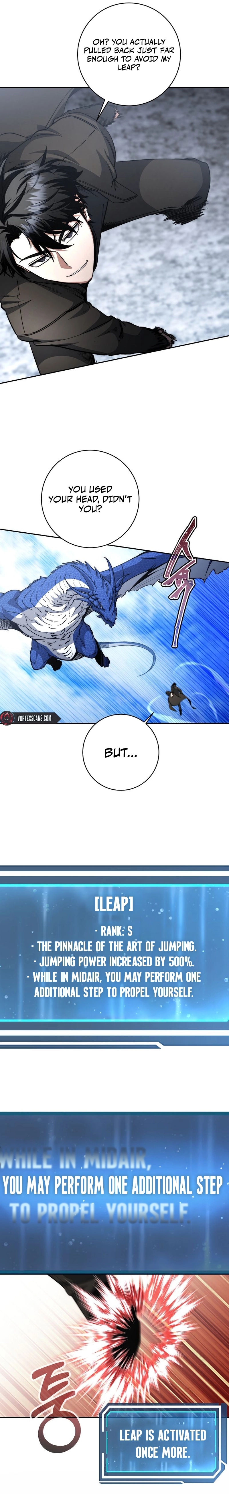 Return of the High-Ranking Civil Servant Chapter 54 - Page 21 in English