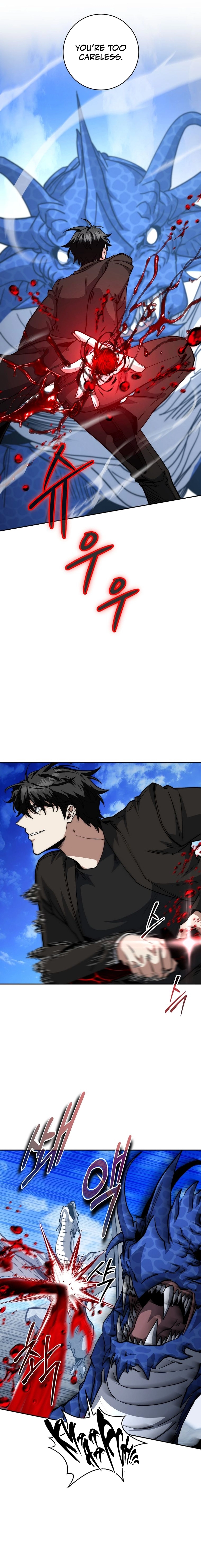 Return of the High-Ranking Civil Servant Chapter 54 - Page 22 in English