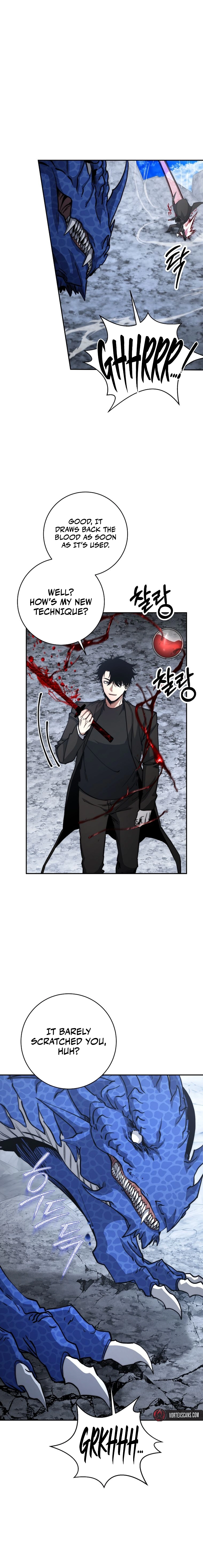 Return of the High-Ranking Civil Servant Chapter 54 - Page 24 in English