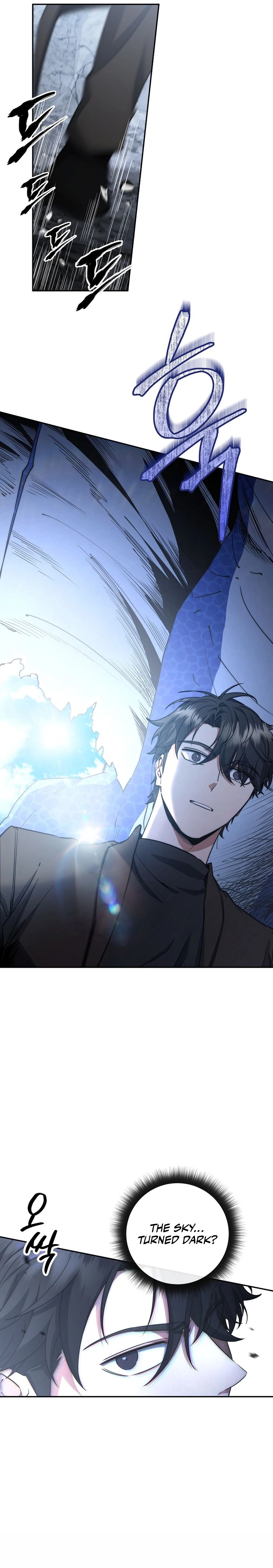 Return of the High-Ranking Civil Servant Chapter 54 - Page 4 in English