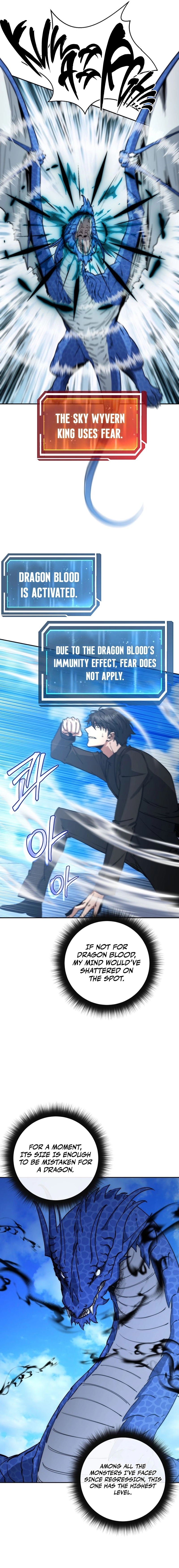 Return of the High-Ranking Civil Servant Chapter 54 - Page 6 in English