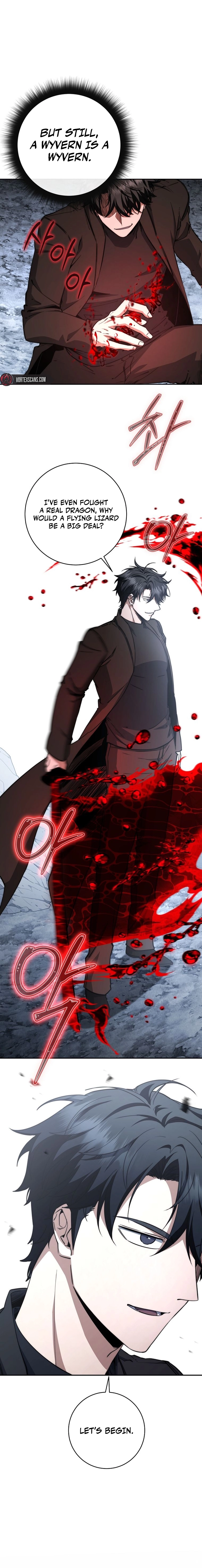 Return of the High-Ranking Civil Servant Chapter 54 - Page 7 in English
