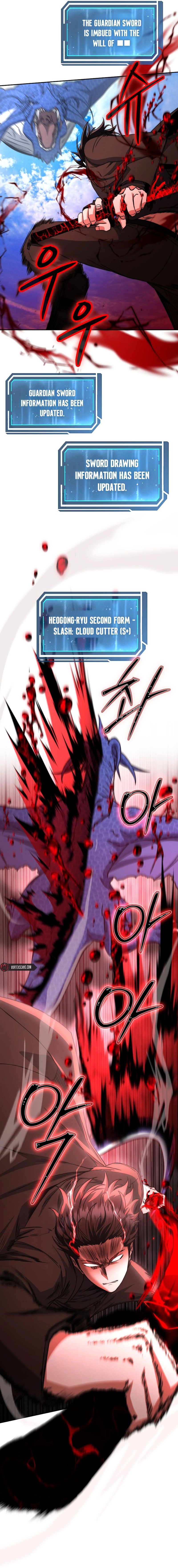 Return of the High-Ranking Civil Servant Chapter 55 - Page 18 in English