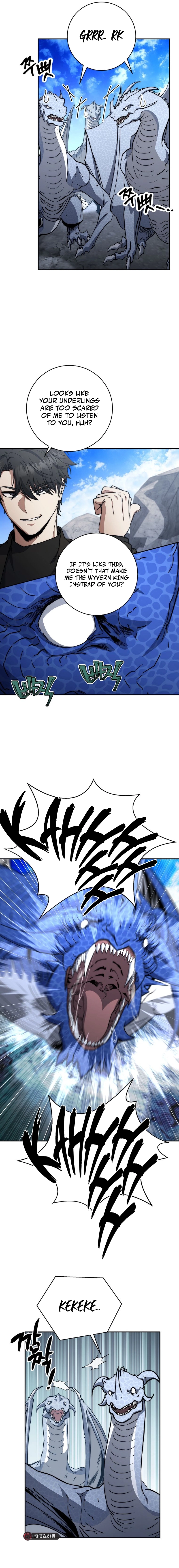 Return of the High-Ranking Civil Servant Chapter 55 - Page 3 in English
