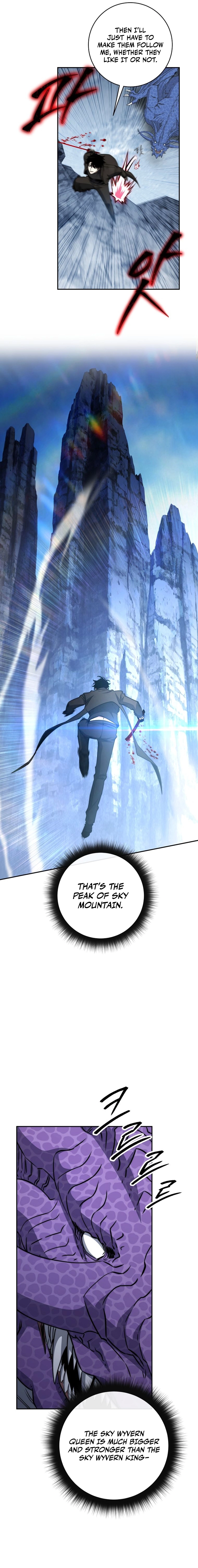 Return of the High-Ranking Civil Servant Chapter 55 - Page 6 in English