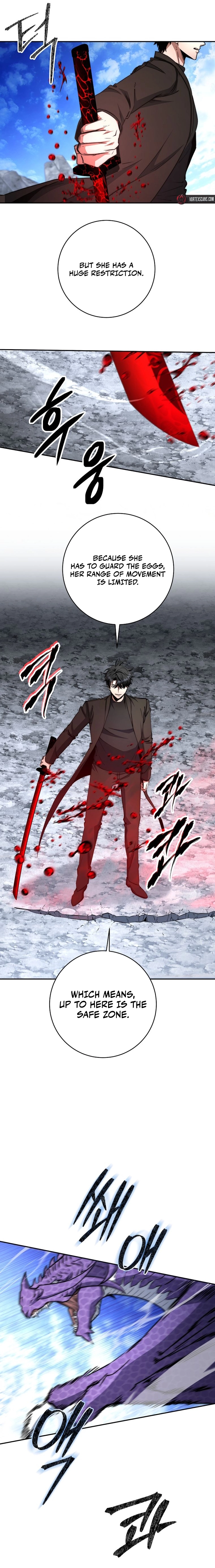 Return of the High-Ranking Civil Servant Chapter 55 - Page 7 in English