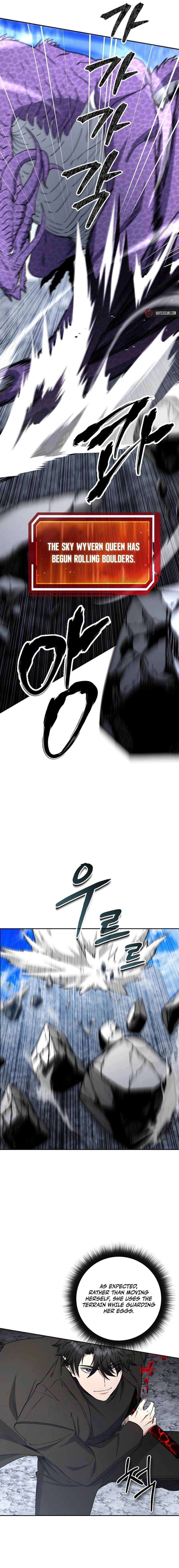 Return of the High-Ranking Civil Servant Chapter 55 - Page 8 in English