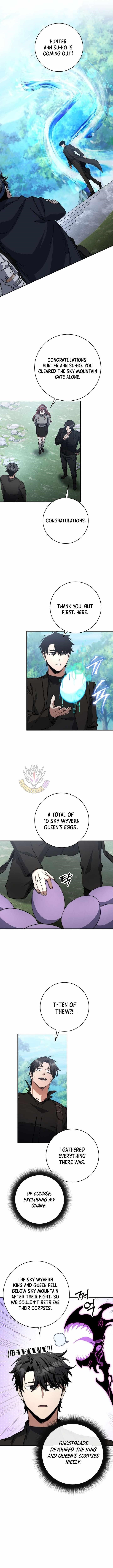 Return of the High-Ranking Civil Servant Chapter 56 - Page 4 in English