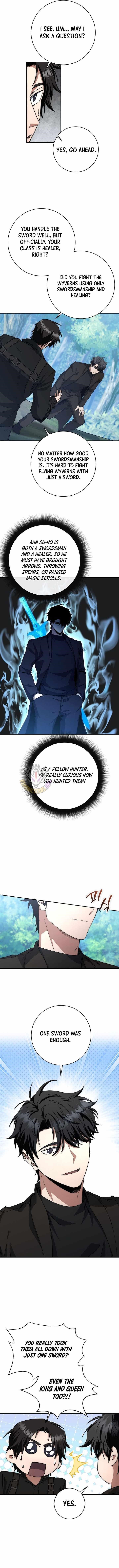 Return of the High-Ranking Civil Servant Chapter 56 - Page 5 in English