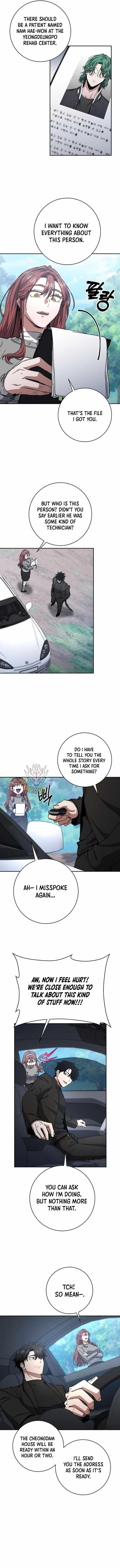 Return of the High-Ranking Civil Servant Chapter 56 - Page 7 in English