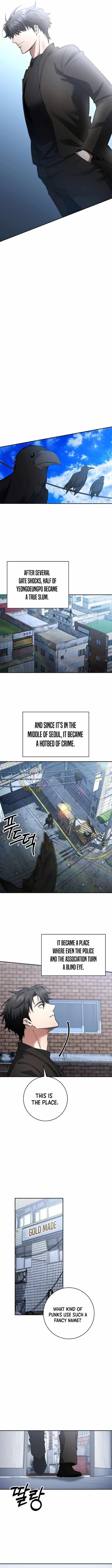 Return of the High-Ranking Civil Servant Chapter 57 - Page 10 in English
