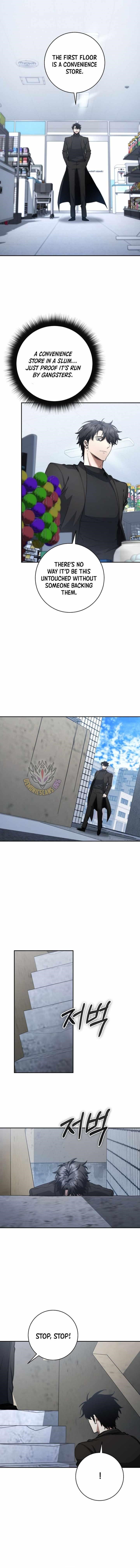 Return of the High-Ranking Civil Servant Chapter 57 - Page 11 in English