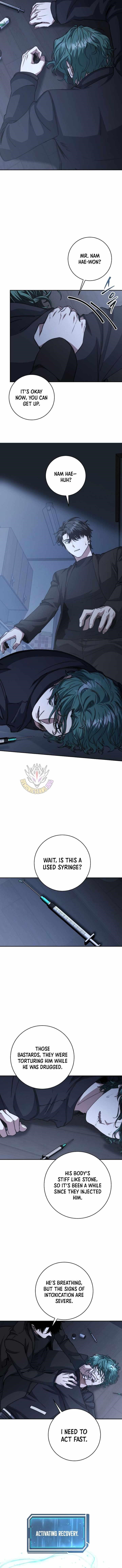 Return of the High-Ranking Civil Servant Chapter 57 - Page 3 in English