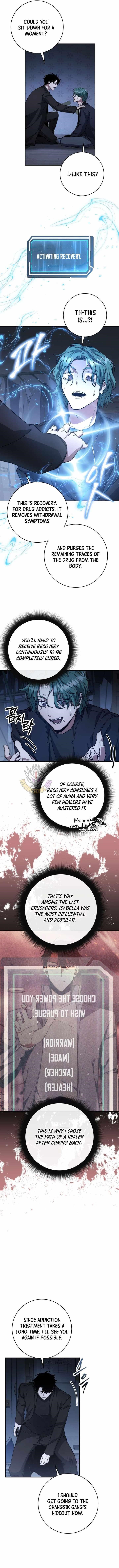 Return of the High-Ranking Civil Servant Chapter 57 - Page 8 in English
