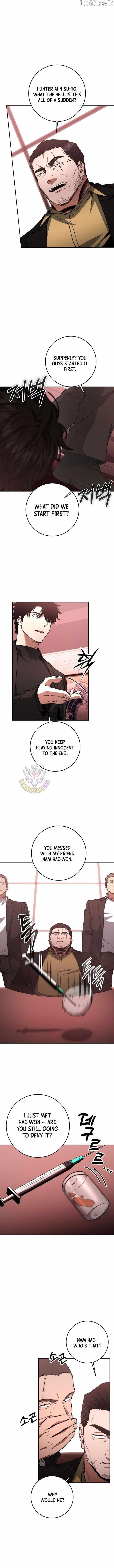 Return of the High-Ranking Civil Servant Chapter 58 - Page 3 in English