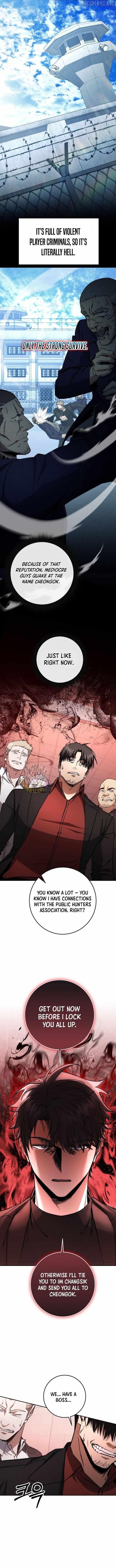 Return of the High-Ranking Civil Servant Chapter 58 - Page 9 in English