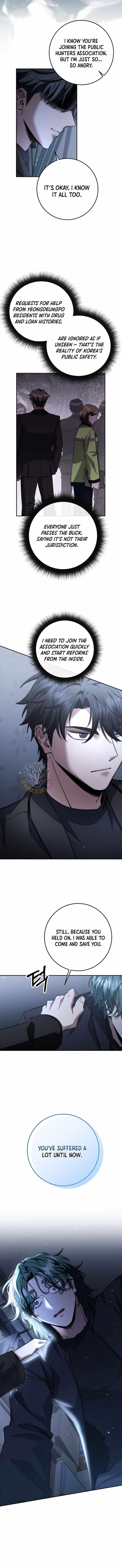 Return of the High-Ranking Civil Servant Chapter 59 - Page 3 in English