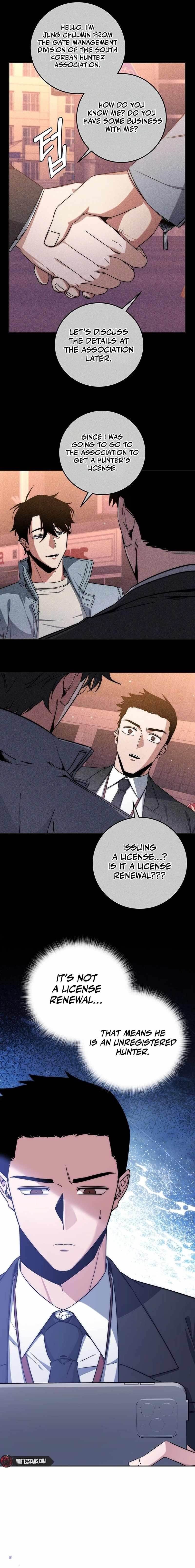 Return of the High-Ranking Civil Servant Chapter 6 - Page 10 in English