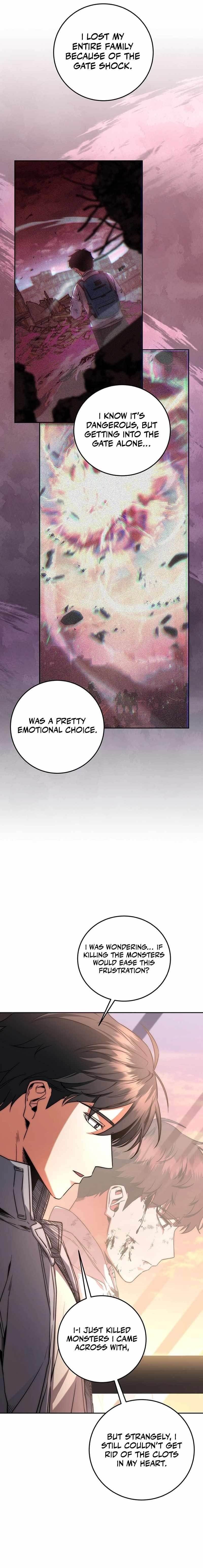 Return of the High-Ranking Civil Servant Chapter 6 - Page 18 in English