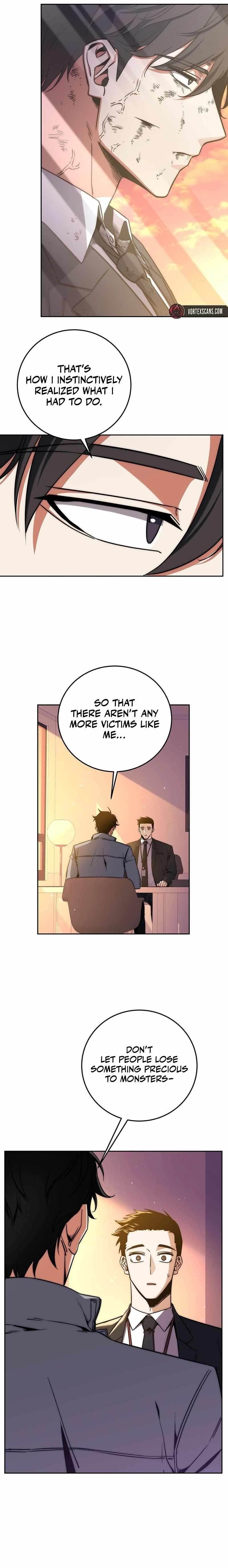 Return of the High-Ranking Civil Servant Chapter 6 - Page 19 in English