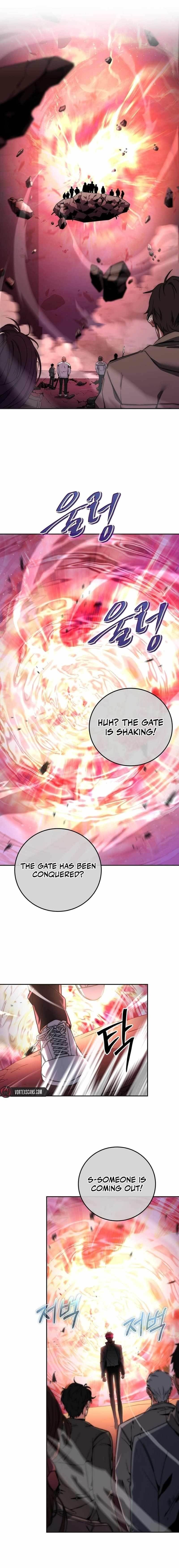 Return of the High-Ranking Civil Servant Chapter 6 - Page 4 in English