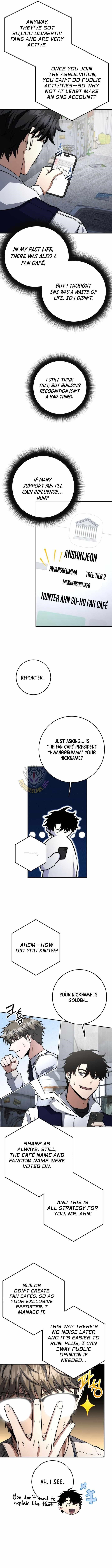 Return of the High-Ranking Civil Servant Chapter 60 - Page 10 in English