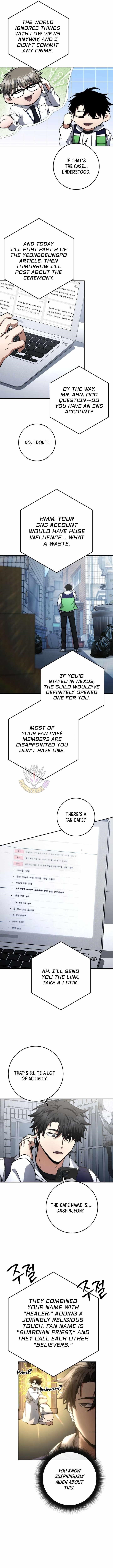 Return of the High-Ranking Civil Servant Chapter 60 - Page 9 in English