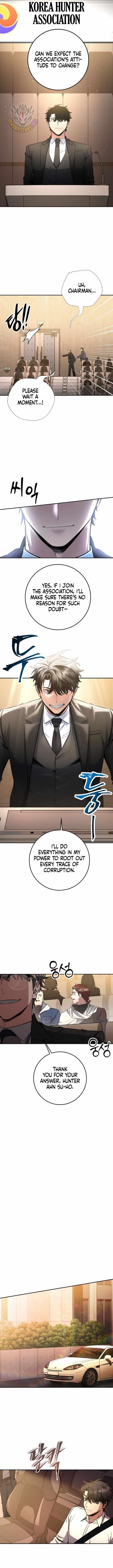 Return of the High-Ranking Civil Servant Chapter 61 - Page 10 in English