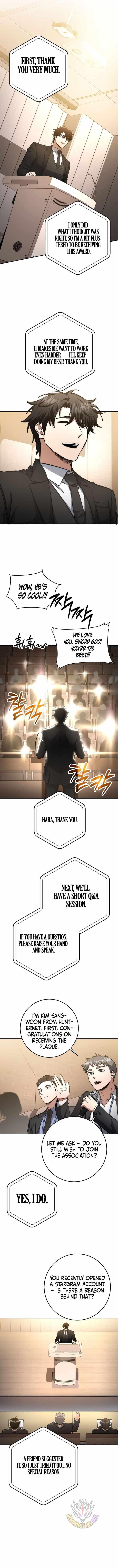Return of the High-Ranking Civil Servant Chapter 61 - Page 7 in English