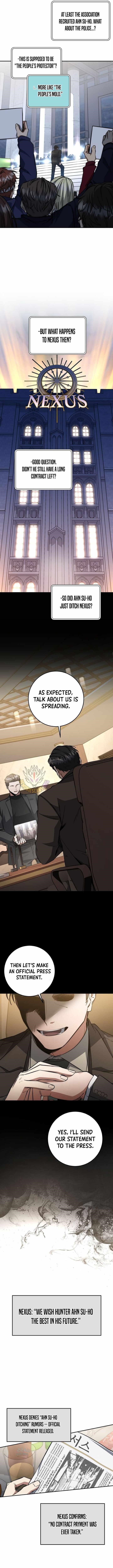 Return of the High-Ranking Civil Servant Chapter 62 - Page 3 in English