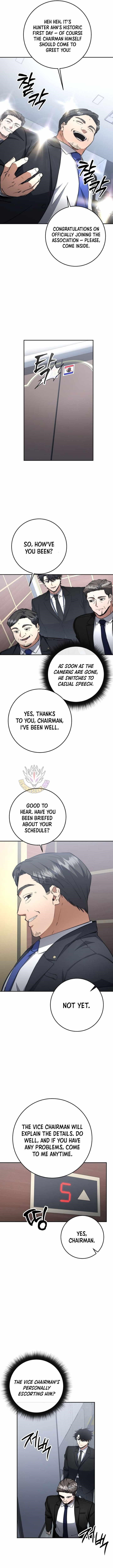 Return of the High-Ranking Civil Servant Chapter 62 - Page 7 in English