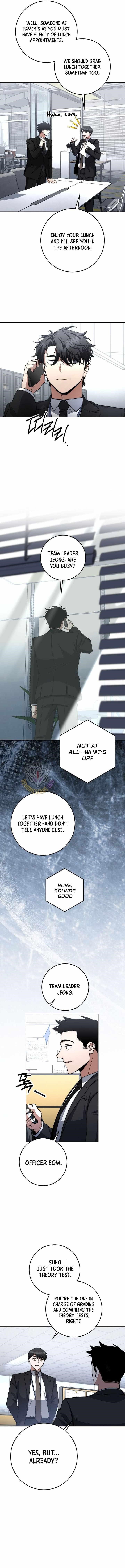 Return of the High-Ranking Civil Servant Chapter 63 - Page 10 in English