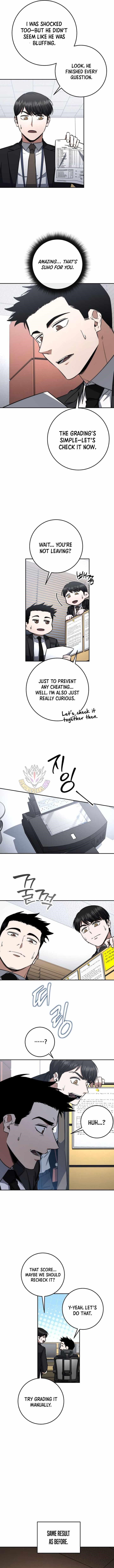 Return of the High-Ranking Civil Servant Chapter 63 - Page 11 in English