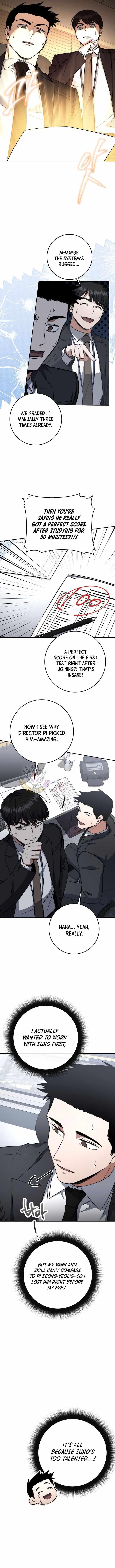 Return of the High-Ranking Civil Servant Chapter 63 - Page 12 in English