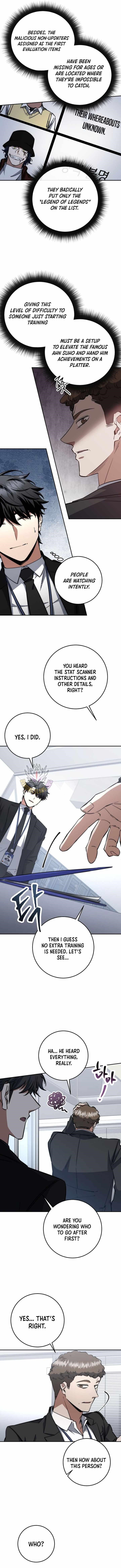 Return of the High-Ranking Civil Servant Chapter 64 - Page 12 in English