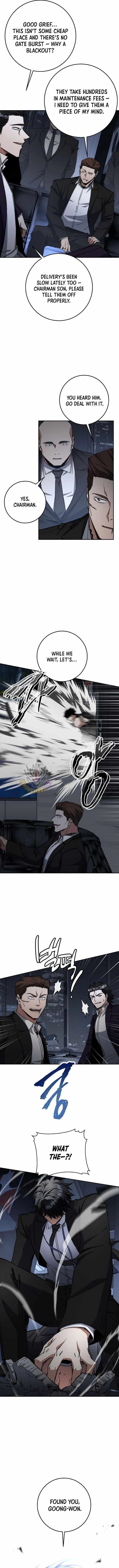 Return of the High-Ranking Civil Servant Chapter 65 - Page 13 in English
