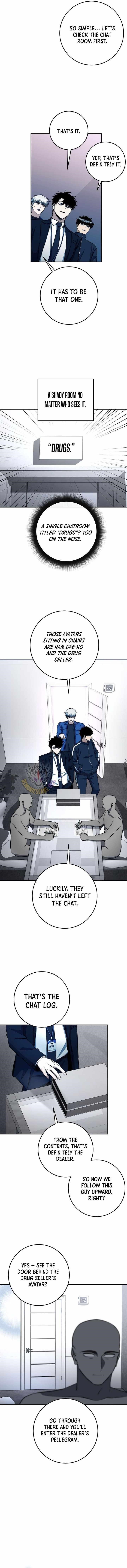 Return of the High-Ranking Civil Servant Chapter 65 - Page 9 in English