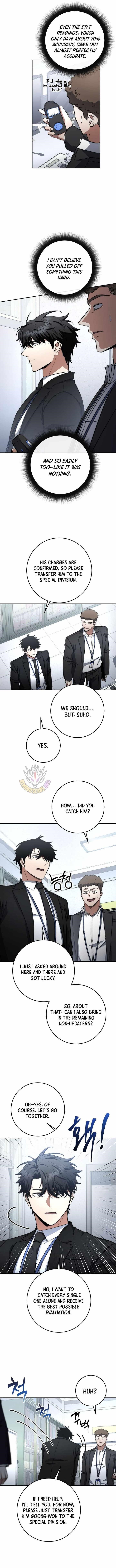 Return of the High-Ranking Civil Servant Chapter 66 - Page 11 in English