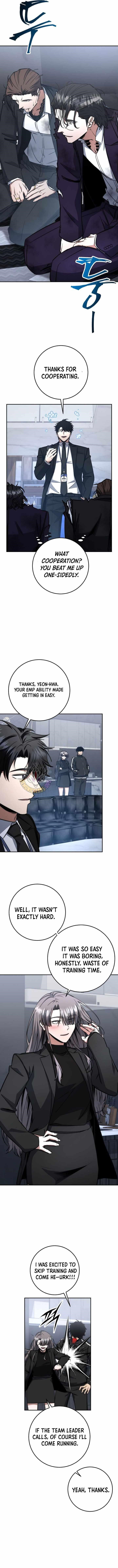 Return of the High-Ranking Civil Servant Chapter 66 - Page 3 in English