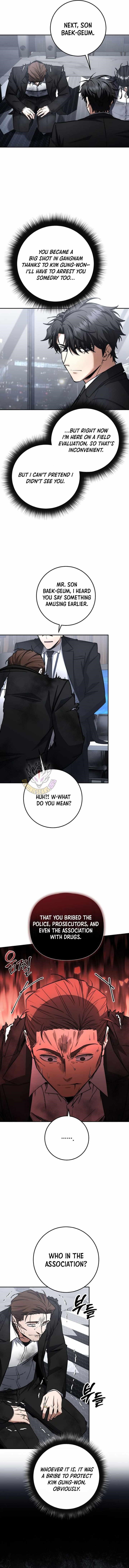 Return of the High-Ranking Civil Servant Chapter 66 - Page 5 in English