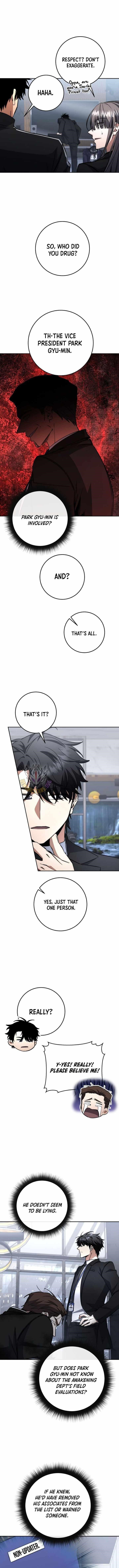 Return of the High-Ranking Civil Servant Chapter 66 - Page 7 in English