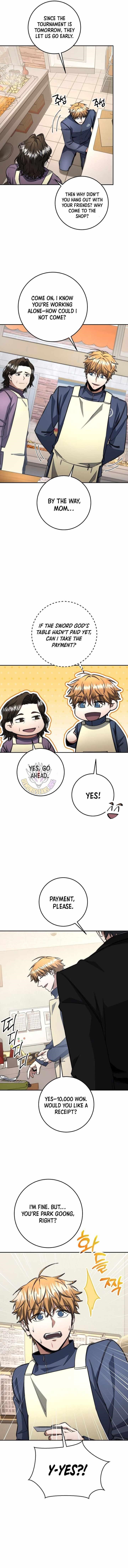 Return of the High-Ranking Civil Servant Chapter 67 - Page 11 in English