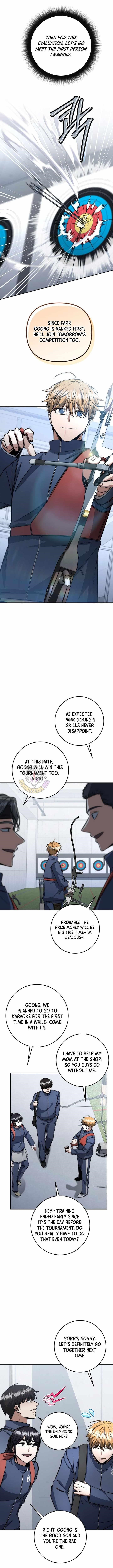 Return of the High-Ranking Civil Servant Chapter 67 - Page 9 in English