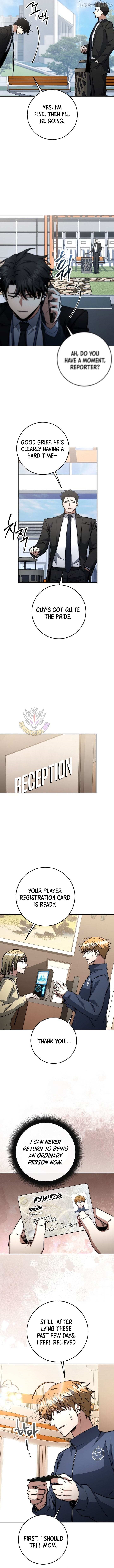 Return of the High-Ranking Civil Servant Chapter 68 - Page 12 in English