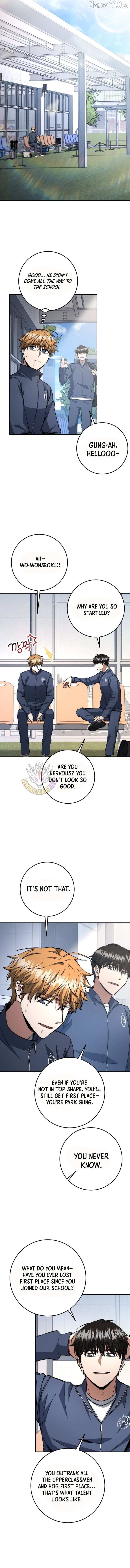 Return of the High-Ranking Civil Servant Chapter 68 - Page 4 in English