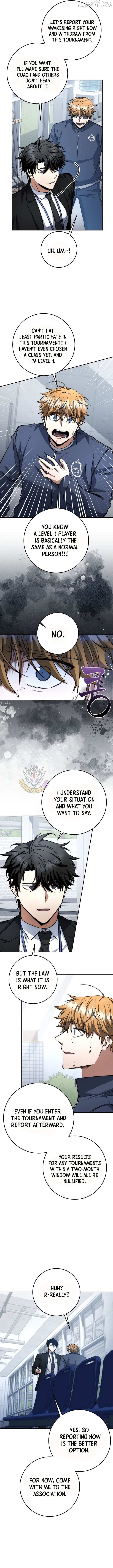 Return of the High-Ranking Civil Servant Chapter 68 - Page 8 in English