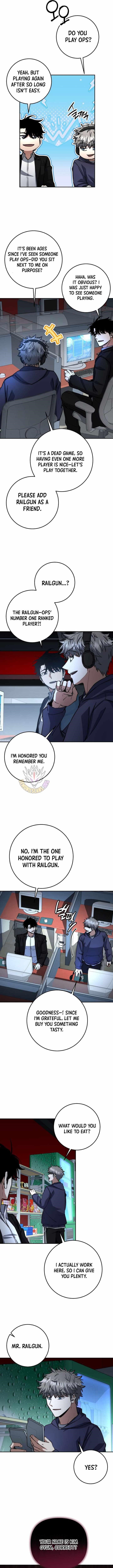 Return of the High-Ranking Civil Servant Chapter 69 - Page 12 in English