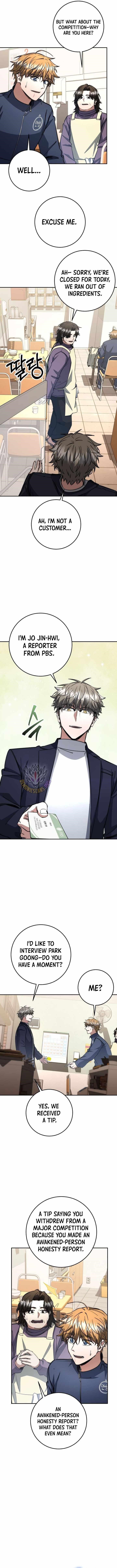 Return of the High-Ranking Civil Servant Chapter 69 - Page 4 in English